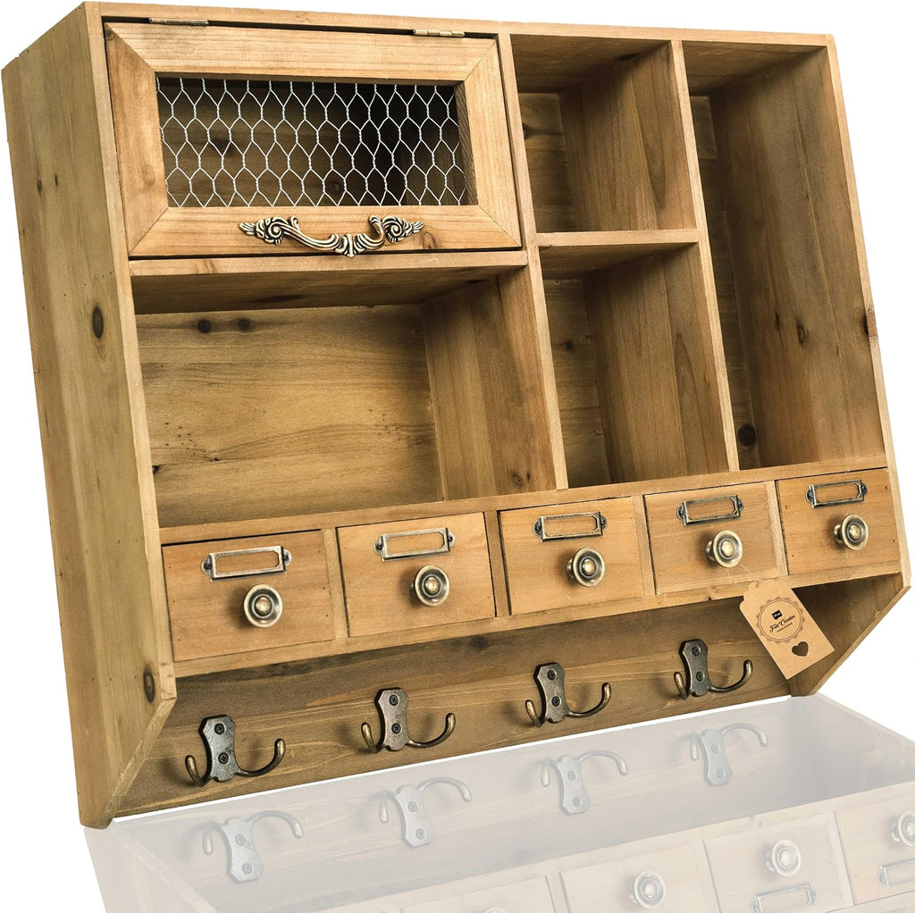 Farmhouse medicine cabinets for bathroom, featuring farmhouse wall cabinets, a farmhouse shelf, and a vintage wall cabinet design, showcasing rustic and classic elements.